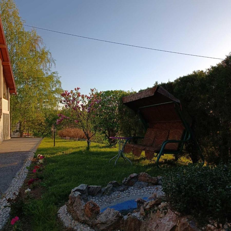 Holiday Home Green Sarajevo Ngoại thất bức ảnh